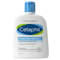 Cetaphil Gentle Skin Cleanser Face and Body Wash 118ml
