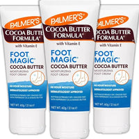 Generic Cocoa Butter Formula Foot Magic Lotion Pack of 3