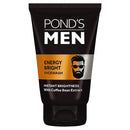 POND'S Men's Energy Bright Face Wash with Coffee Beans extract Bright Skin (100 Grams)