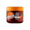 Malibu Sun SPF 8 Bronzing Tanning Body Butter with Beta Carotene and Coconut Oil, Water Resistant, Tropical Coconut Fragrance, 300ml