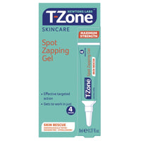 Newtons Labs T Zone Spot Zapping Gel, 8ml (packaging may vary)