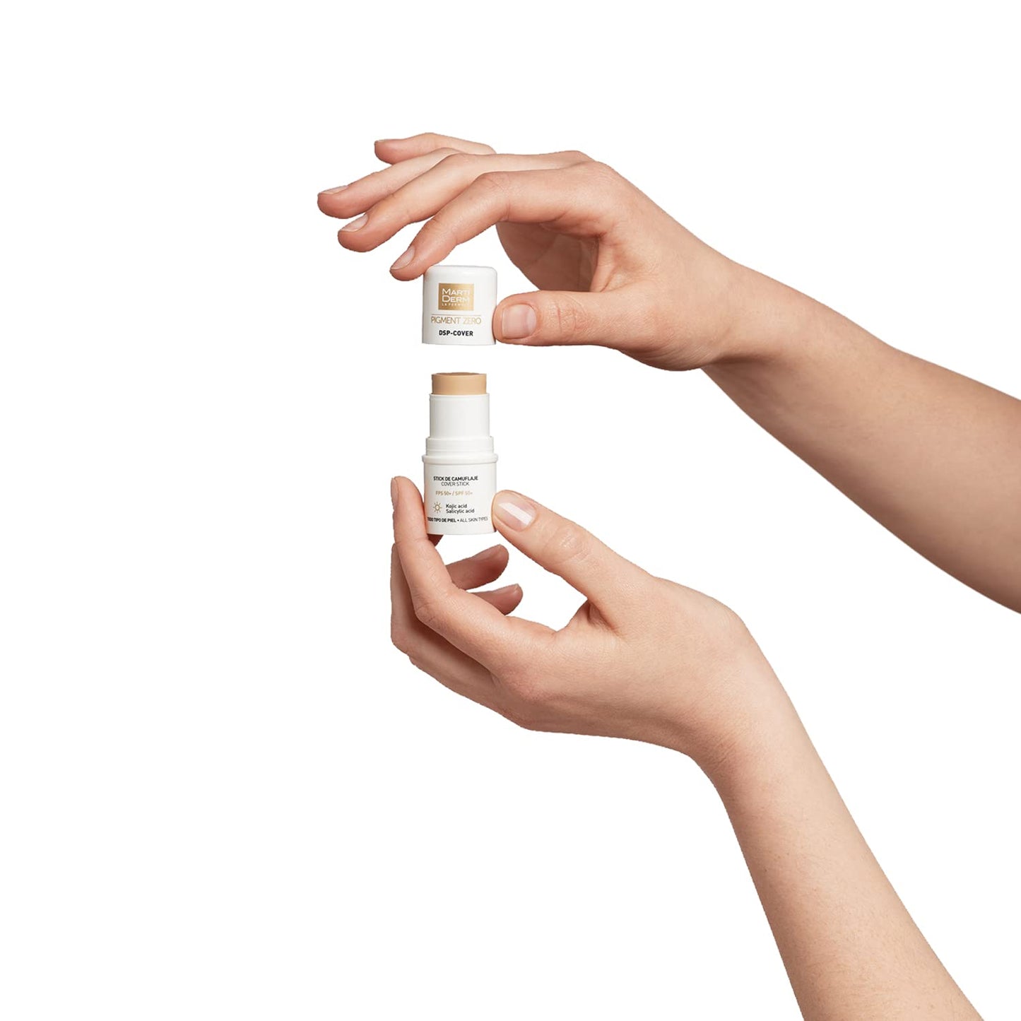 Martiderm DSP Cover Stick SPF50 +, 4ml / 0.13 fl.oz
