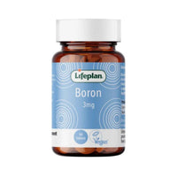 LIFEPLAN Lifeplan Boron 3mg 90 Tablets