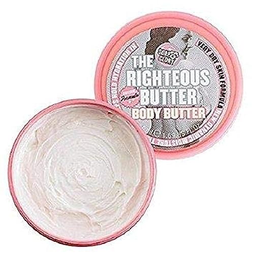Soap & Glory Soap and Glory Righteous Butter 50ml