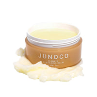 JUNO & Co. JUNOCO Clean 10 Cleansing Balm Minimal Ingredient Makeup Remover 85g