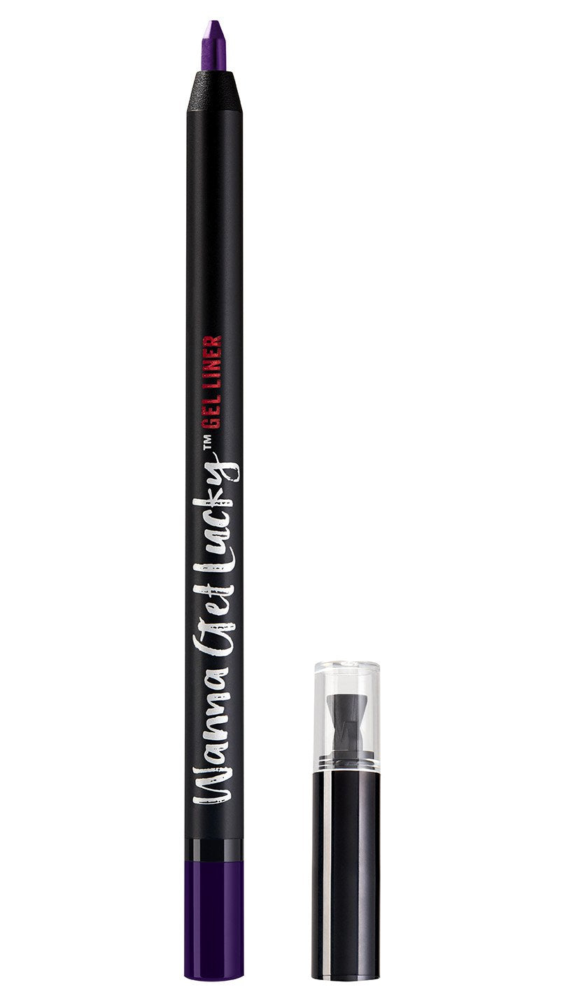Ardell Beauty Wanna Get Lucky Gel Liner, Purple Royal