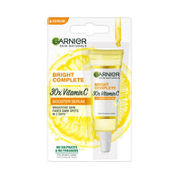 Garnier Skin Naturals Brightening And Anti-Dark Spots Bright Complete Vitamin C Booster Serum (7ml)