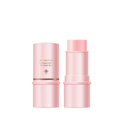 OKAQEE Wrinkle Multi Balm Stick - Wrinkle Bounce Multi Balm - Hydrating Moisturizing Stick - Anti-aging Multi Balm Stick for Diminishing Face Lip & Eye Wrinkles - Moisturizer For Face Skin Care (1PCS)