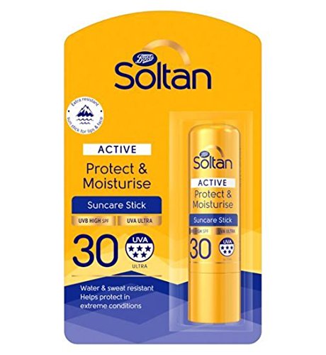 Soltan Active Lip SPF30 5g