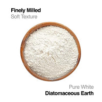 Innovative Naturopathics Diatomaceous Earth 500g - Pure Food Grade - Ultrafine Powder