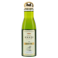 SWOSH Swosh Amla Bhringraj Hair Oil For Shiny Hairs (200 ML)