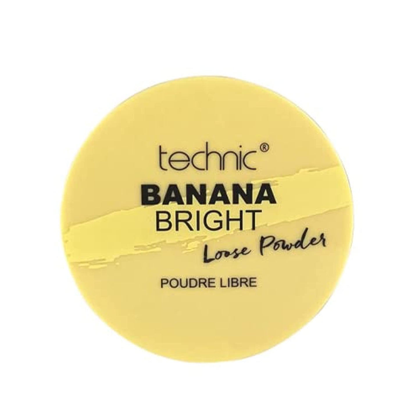 Technic Loose Powder - Banana Bright