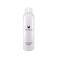 Me You Us - 150ml Massage Oil (Love Secret) - Discover The Love Secret Massage Oil - A Romantic Blend for Intimate Moments