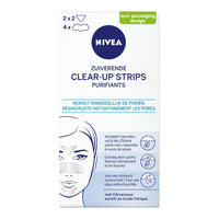 NIVEA Nivea Clear Up Strips, 50 g