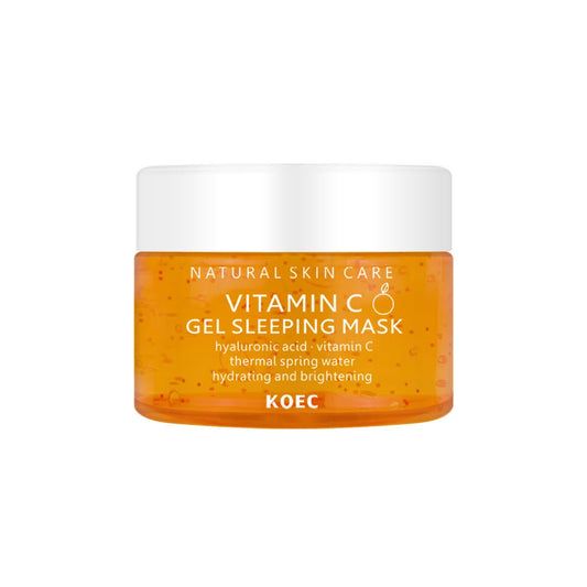 IZBEAUVO - VITAMIN C GEL SLEEPING MASK