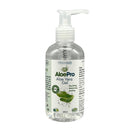 AloePro Aloe Pro Pure Vegan Aloe Vera Gel 200ml - Natural Cooling, Moisturising and Soothing in Dispenser Bottle (2)