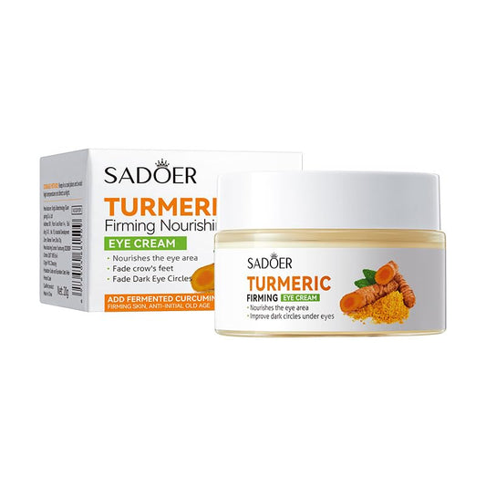 ISBEAUSOLS TURMERIC FIRMING EYE CREAM 20g
