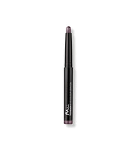 Mii Cosmetics Forever Eye Colour Crayon | Long-Lasting Cream Eyeshadow Stick | Highly Pigmented & Crease-Resistant | Multipurpose to Shape, Define, & Line Eyes | Metallic Deep Indigo | Indigo