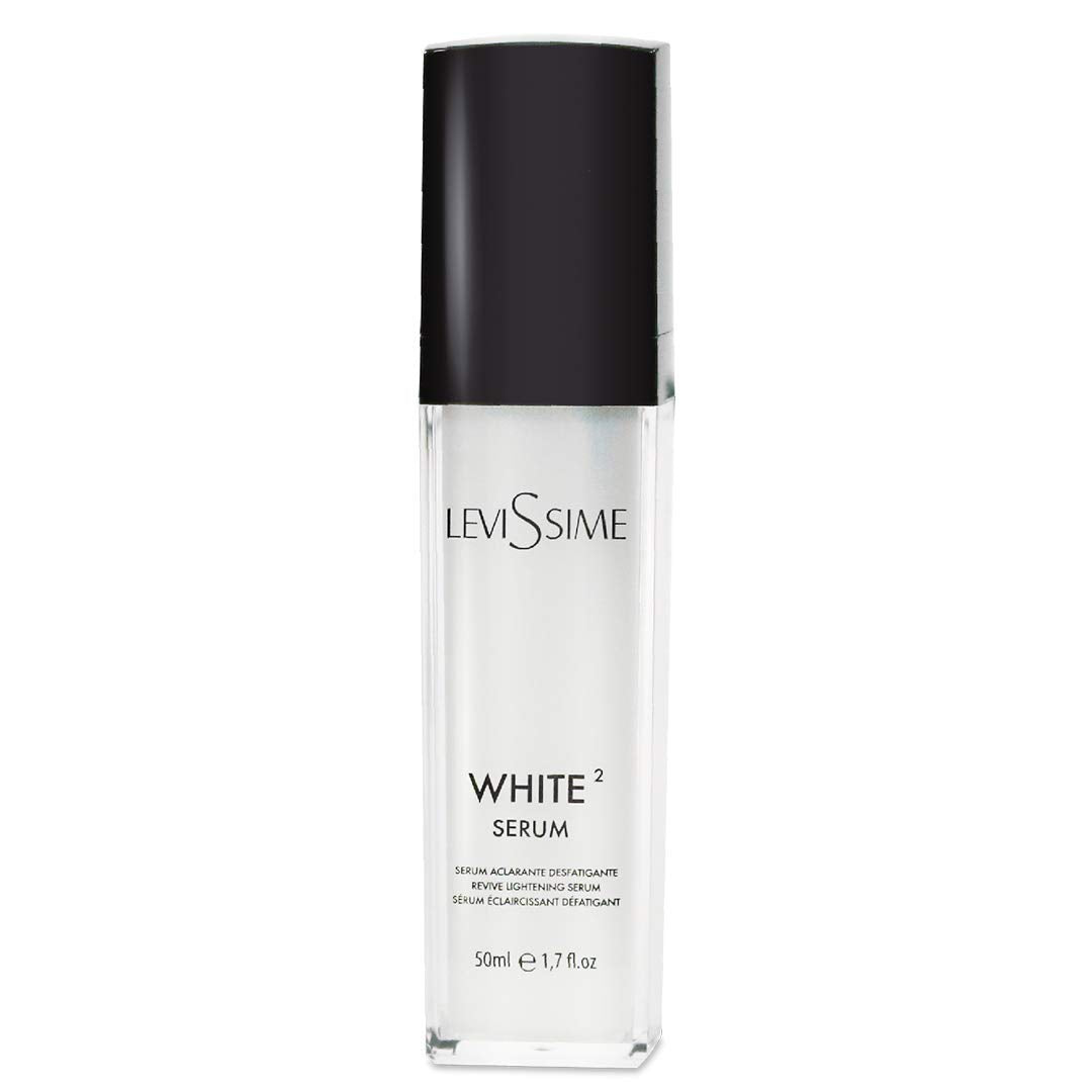 WHITE 2 Skin Lightening Whitening Serum Lightener for dark & age spots & freckle