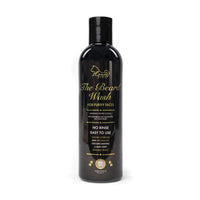 Honey Paws Dog Spa and Styling Honey Paws The Beard Wash for Furry Faces - No Rinse Facial - Cleans and Neutralises Odours - Prevents Tangling