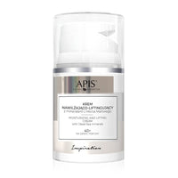 Apis Inspiration 40+ Moisturising and Lifting Cream with Dead Sea Minerals 50ml