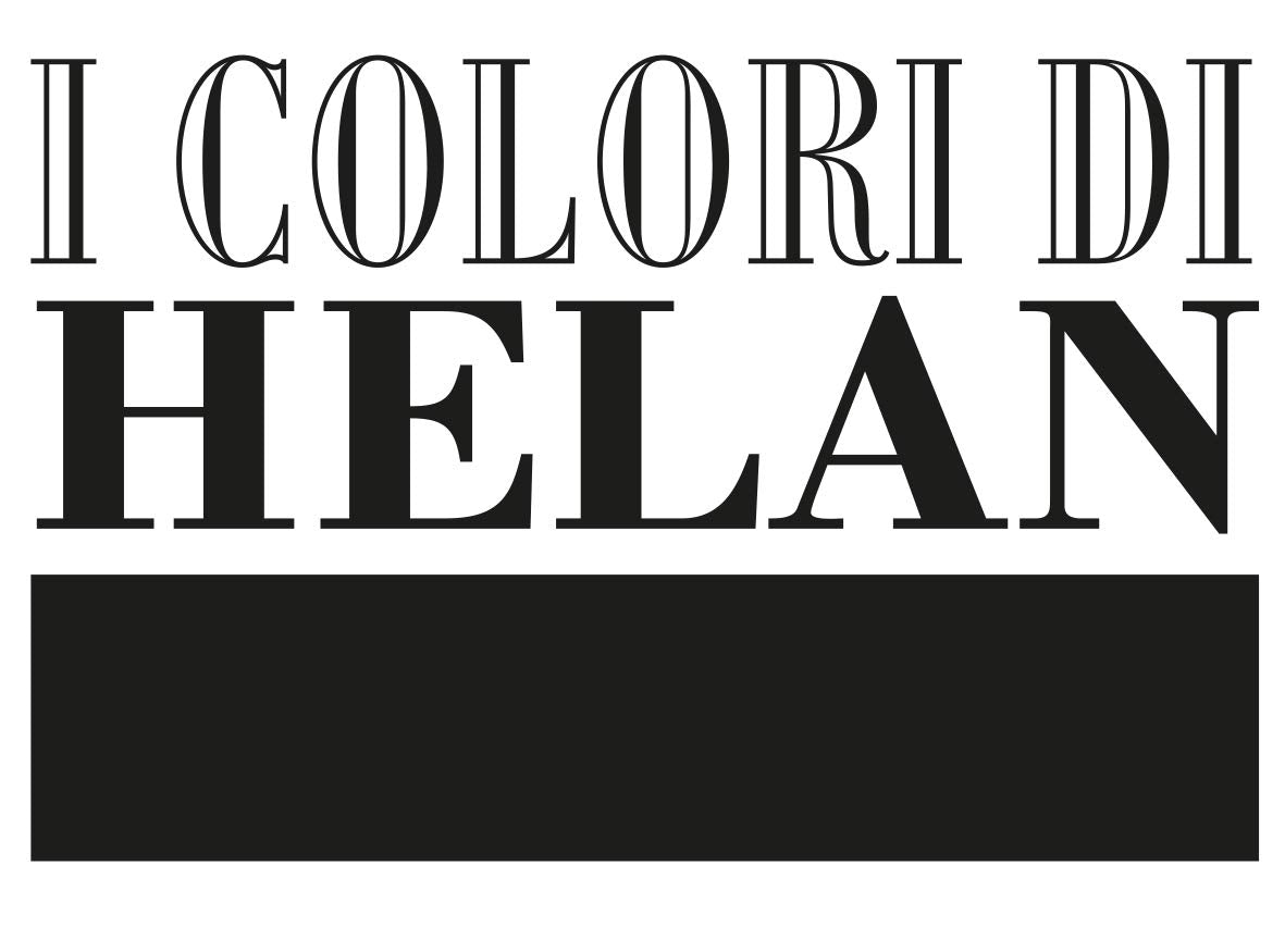 Helan I Colori - Bio Compact Setting Powder for Long-Lasting, Matte Makeup with Jojoba Oil and Sweet Almond Oil, Light and Transparent Pressed Powder for Velvety and Radiant Skin - Made in Italy, Iuta