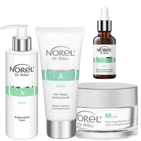 Norel Acne Anti Imperfection Cream with AHA and Silver Ions 15ml