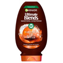 Garnier Ultimate Blends The Sleek Restorer (Coconut Oil & Cocoa Butter) Conditioner 400ml