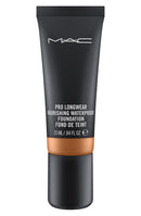 MAC, Pro Longwear Nourishing Waterproof Foundation NC 46 25ml