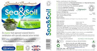Specialist Supplements Sea and Soil 100 Capsules