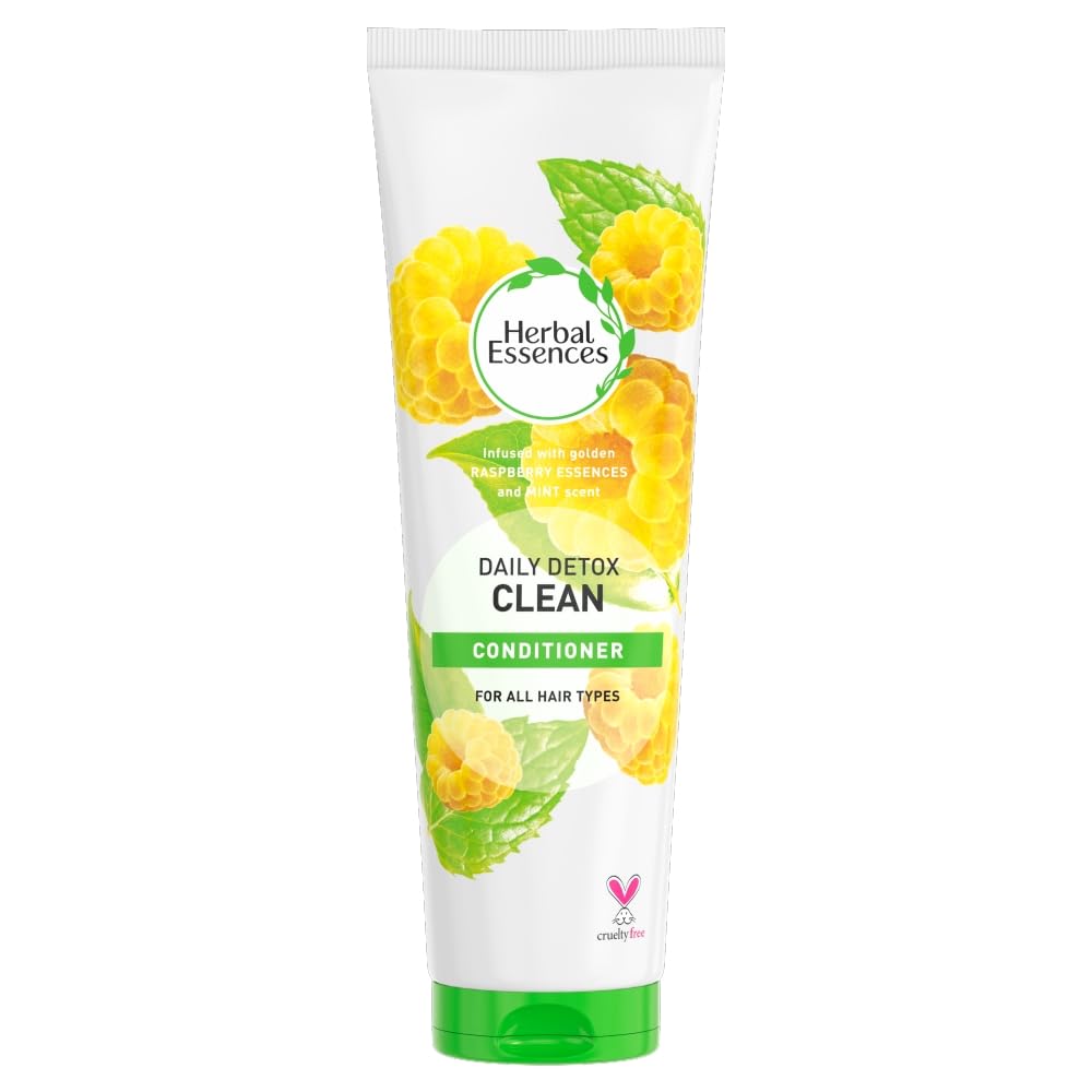 Herbal Essences Herbal ESSENCES Clean Hair Conditioner Daily Care 275ML
