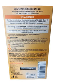 Balea Vitamin C + E Power Concentrate Pack of 11