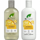 DR ORGANIC Dr Organic Vitamin E Shampoo & Conditioner Set - VEGAN
