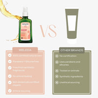 WELEDA (UK) Stretch Mark Massage Oil 100ml (PACK OF 1)