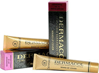 Dermacol Make-up Cover Waterproof Hypoaller Genic for all skin types – No 209 by Dermacol