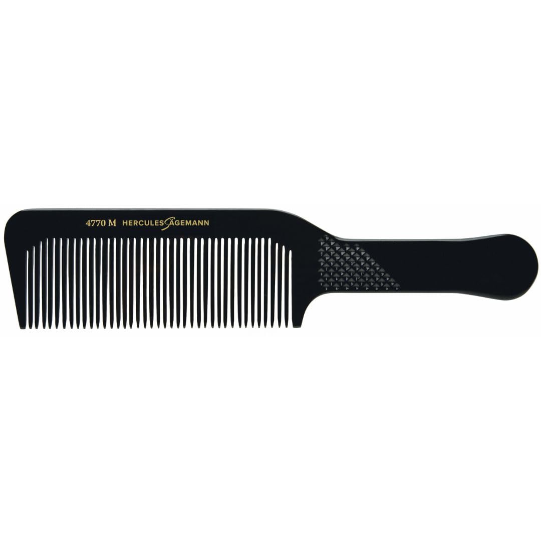 Hercules Sägemann Hercules sagemann Clipper Cutting Comb, Length-24 cm black