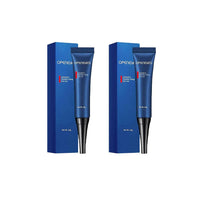 Openeyes Awaken Peptide Lifting Eye Gel Home Awaken Peptide Depuffing Eye Gel Open Awaken Peptide Depuffing Wrinkle Reduce Eye Gel Anti-Aging Tired Eye Care 2PCS