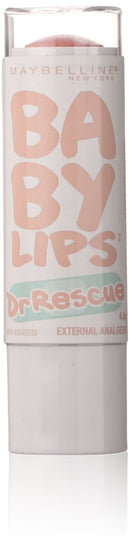 Maybelline MAYBELLINE Baby Lips Dr Rescue Medicated Balm - Just Peachy
