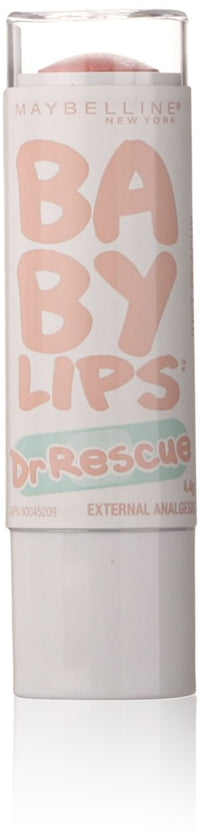 Maybelline MAYBELLINE Baby Lips Dr Rescue Medicated Balm - Just Peachy