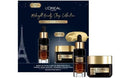 L’Oréal Paris Gift Set, Includes Night Serum and Cream, Cell Renew Overnight Radiance Routine Giftset For Radiance and Skin Cell Renewal, Midnight Beauty Sleep Collection