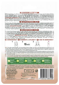 Garnier Hydra Bomb Cloth Mask Coconut 36g