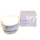 No7 Beautiful Skin Night Cream For Dry/Very Dry 50Ml