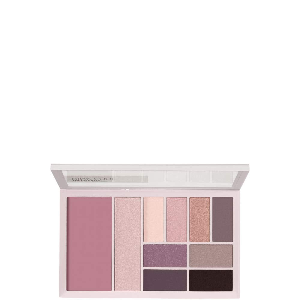 MAYBELLINE EYESHADOW PALETTE THE CITY KITS PINK EDGE Eye + Cheek 15G