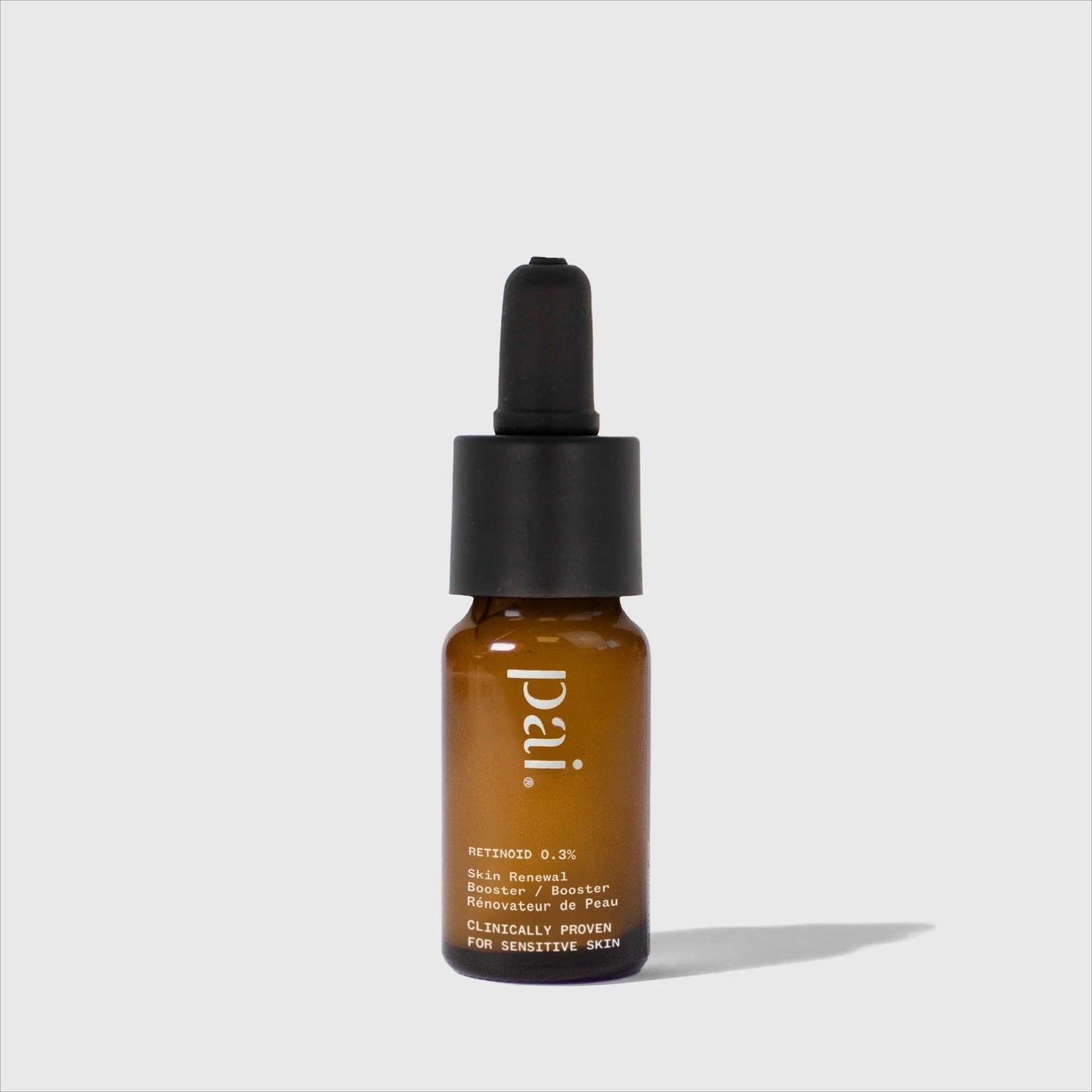 Pai Skincare Retinoid 0.3% - Skin Renewal Booster for Sensitive & Mature Skin with Retinoic Acid & Vitamin E, 10ml