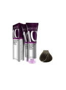 MORFOSE Morfose 10 Professional Hair Colour Cream 100 ml, No. 7.11 Intense Ash Auburn