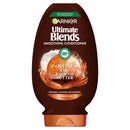 L'ORÉAL Garnier Ultimate Blends The Sleek Restorer (Coconut Oil & Cocoa Butter) Conditioner 400ml