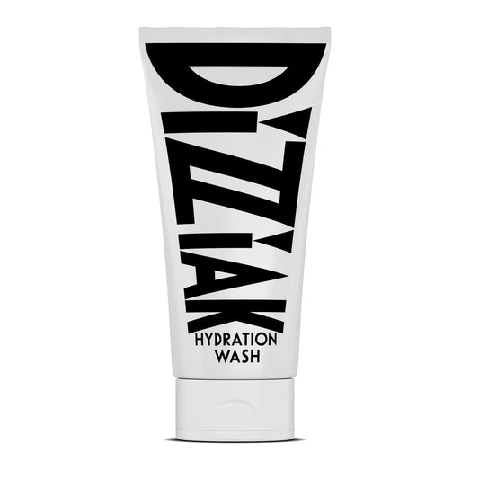 DIZZIAK Hydration Wash: Hair Shampoo, Scalp-Friendly Cleanser, Deep Cleansing & Long Lasting Hydration for All Hair Types, Refreshing & Smoothing, Vegan - 200ml