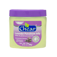 Chear Lavender Petroleum Jelly 368g - Large Family Size - Multi Purpose for baby, child & adult