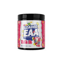 CNP Professional Loaded EAAs, Essential Amino Acids, BCAAs, Muscle Repair & Recovery Powder, 300g / 100g and 30/10 Servings, 12 Delicious Flavours (Fantasy Twisted Fruit, 300g)