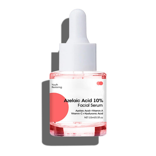 DMQ Azelaic Acid 10% Face Serum,Hyaluronic Acid Serum for Face,Remove Blackhead & Fade Acne,Collagen Serum for Face,Enhance Skin Elasticity,Skin Moisturizer,Intense Firming Anti Aging Serum for Women&Men